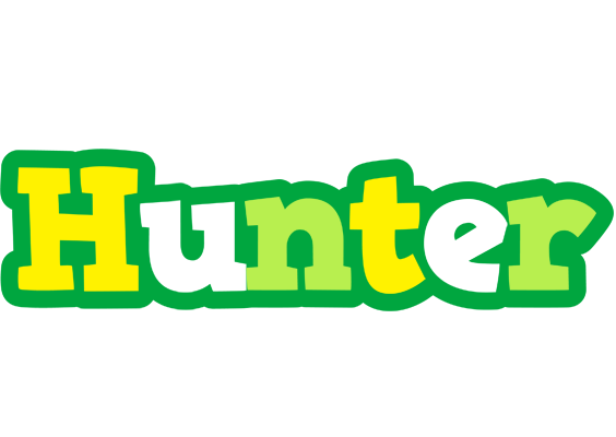 Hunter soccer logo