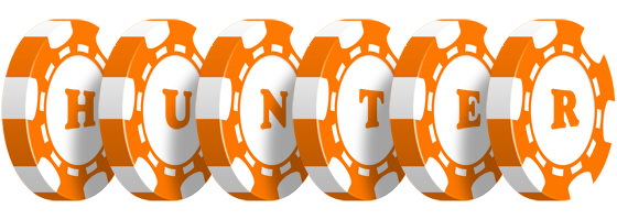 Hunter stacks logo