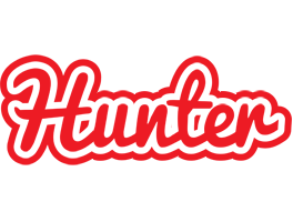 Hunter sunshine logo