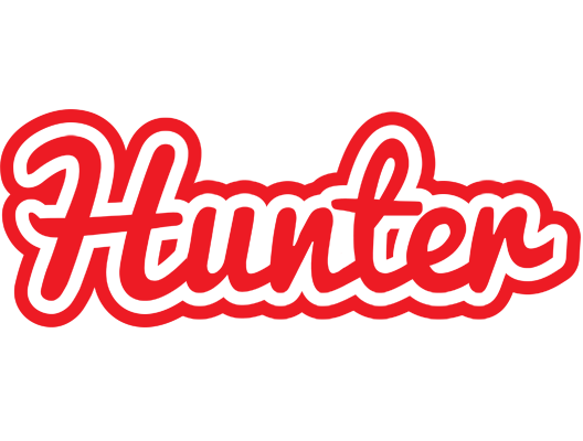 Hunter sunshine logo