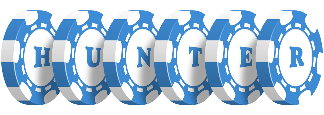 Hunter vegas logo