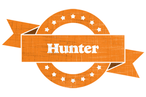 Hunter victory logo
