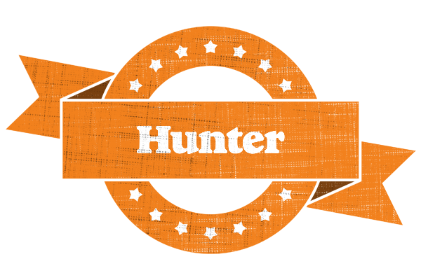 Hunter victory logo