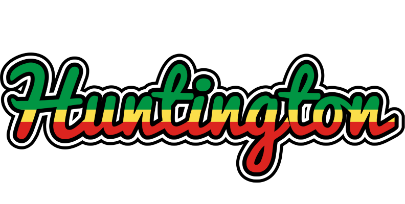Huntington african logo