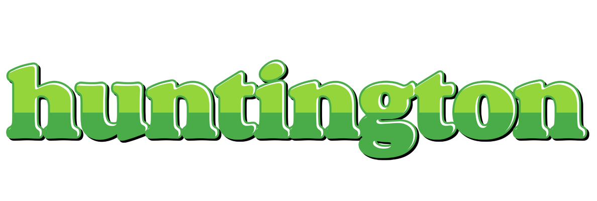 Huntington apple logo
