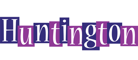 Huntington autumn logo