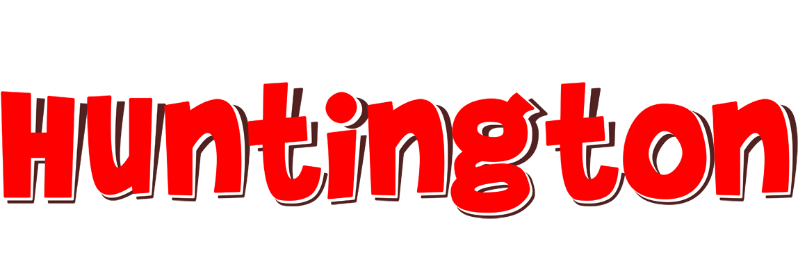 Huntington basket logo