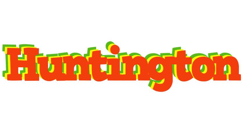 Huntington bbq logo