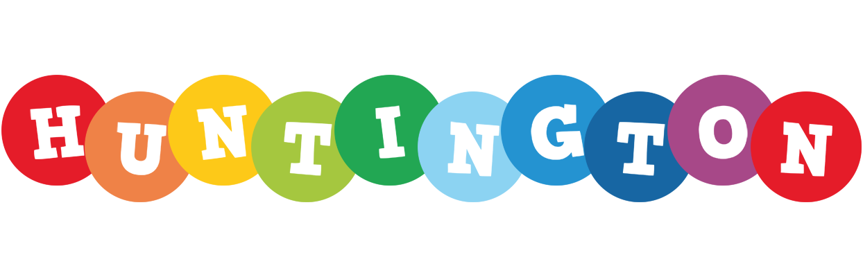 Huntington boogie logo