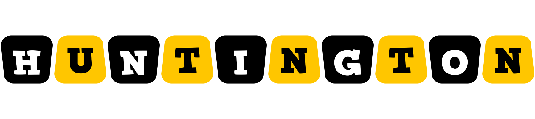 Huntington boots logo