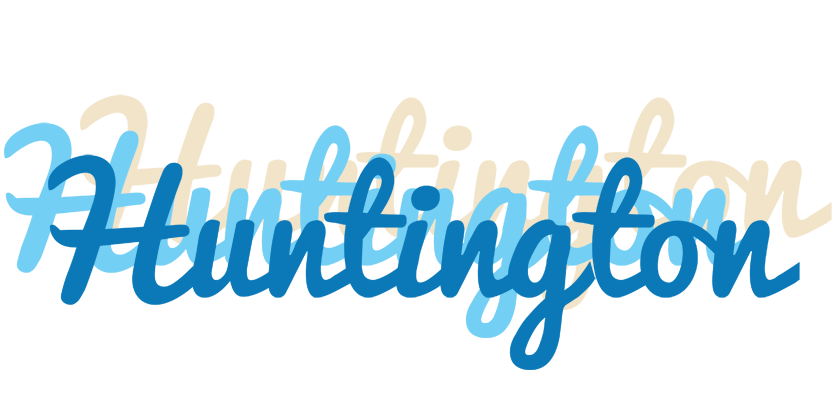 Huntington breeze logo