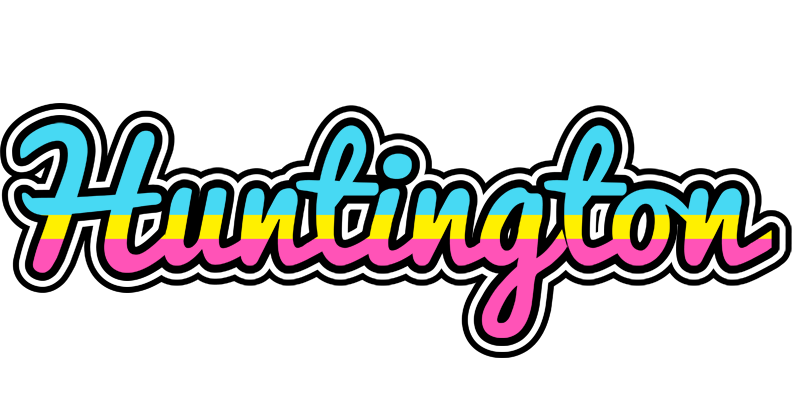 Huntington circus logo