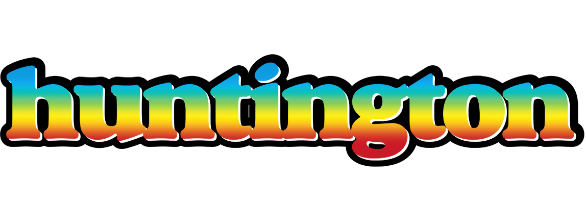 Huntington color logo