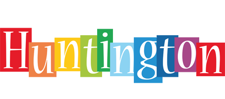 Huntington colors logo