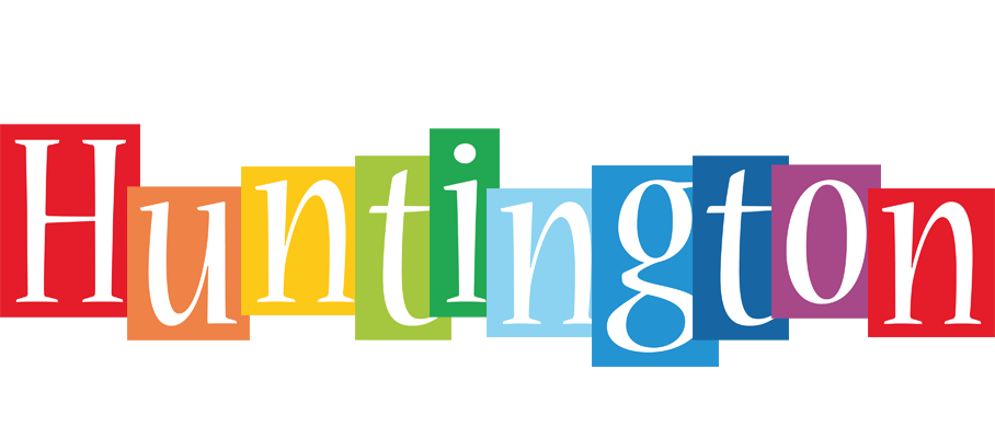 Huntington colors logo