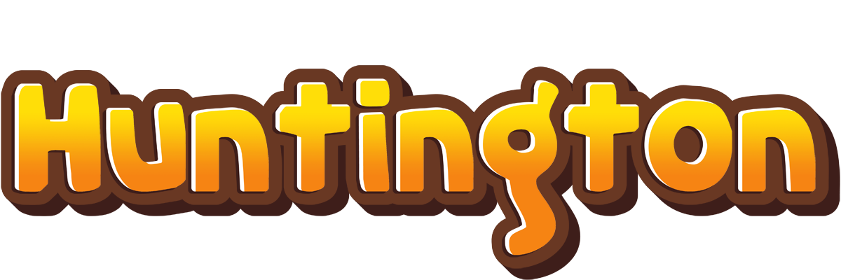 Huntington cookies logo