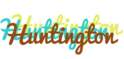 Huntington cupcake logo