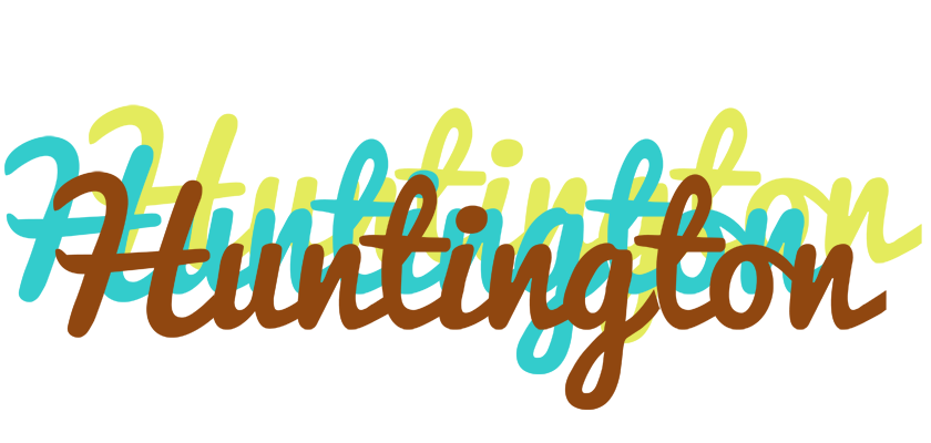 Huntington cupcake logo