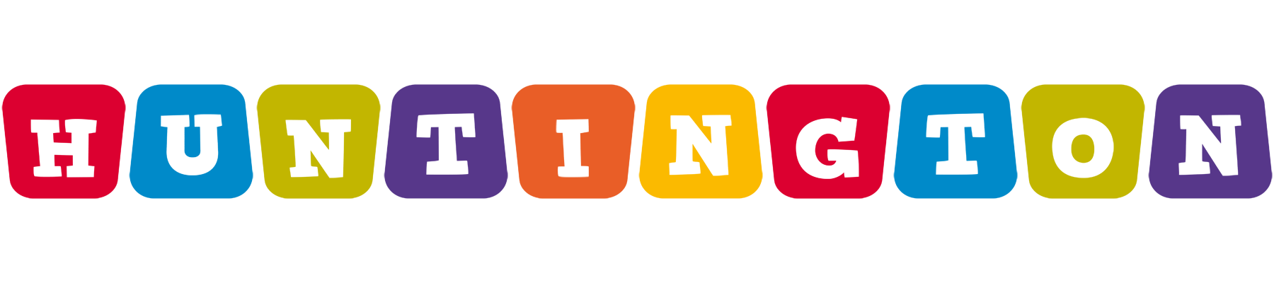 Huntington daycare logo