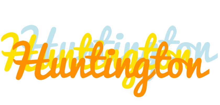 Huntington energy logo