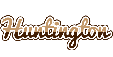 Huntington exclusive logo