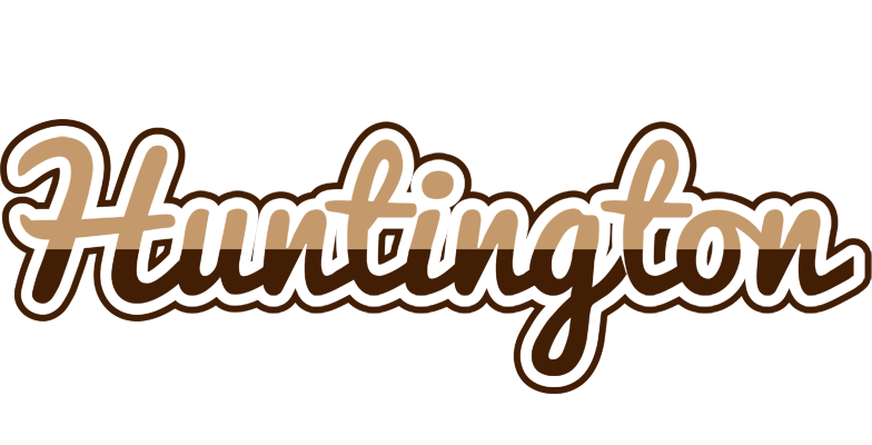 Huntington exclusive logo