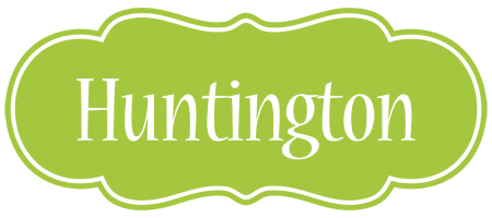 Huntington family logo