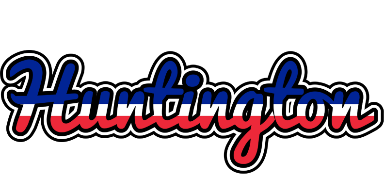 Huntington france logo