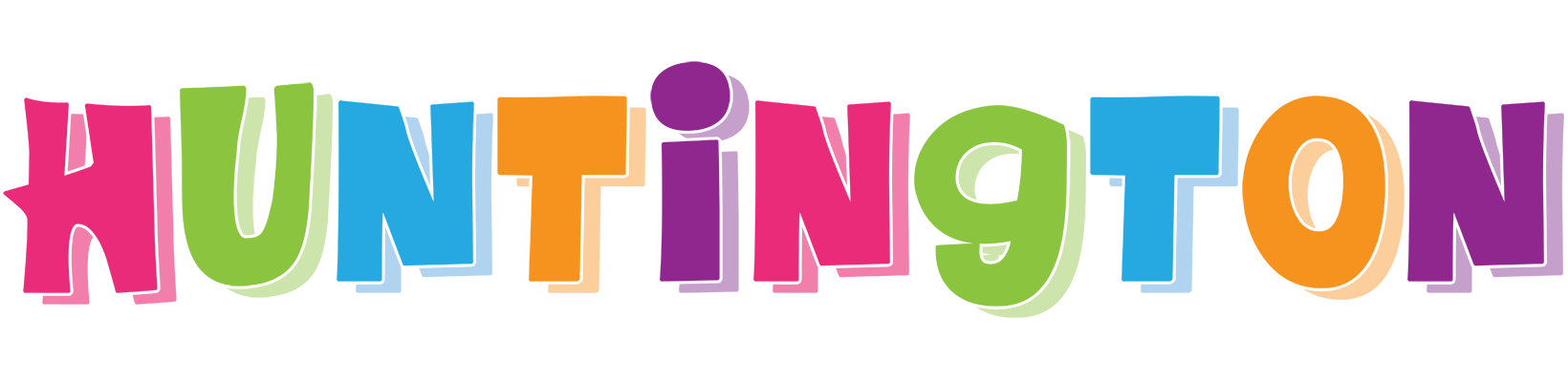 Huntington friday logo