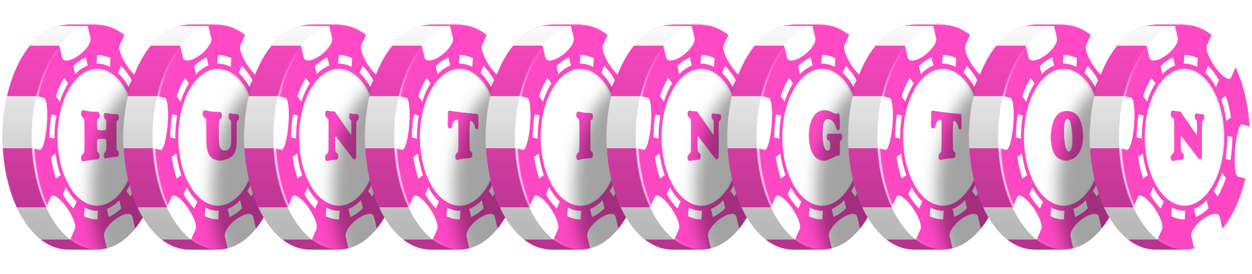 Huntington gambler logo