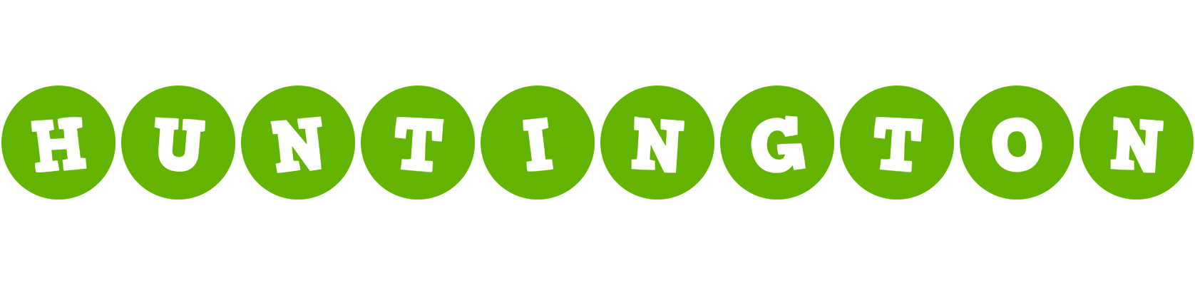 Huntington games logo
