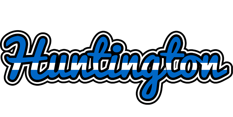 Huntington greece logo