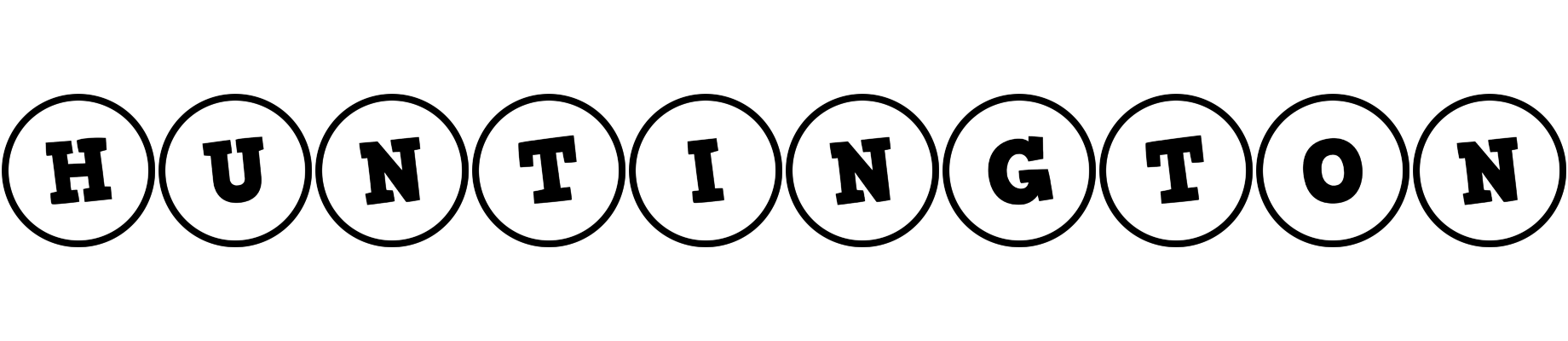Huntington handy logo