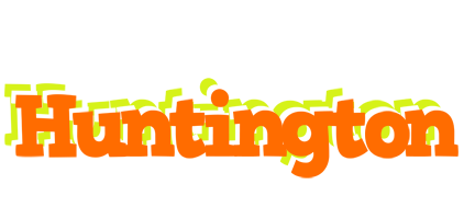 Huntington healthy logo