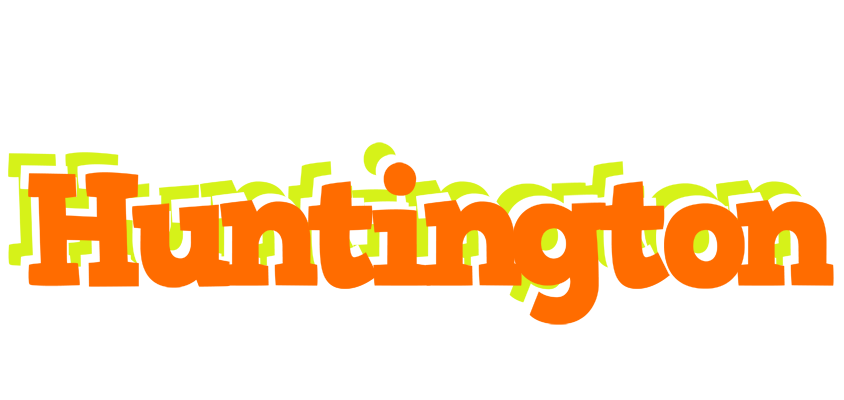 Huntington healthy logo