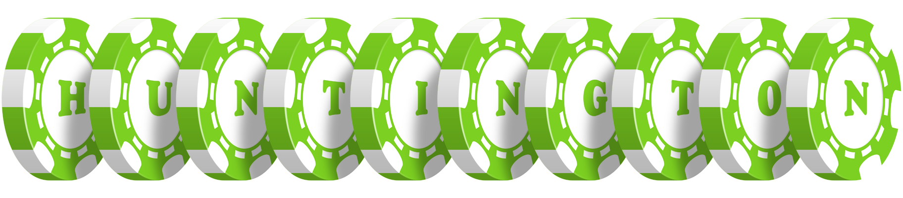 Huntington holdem logo