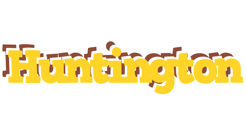 Huntington hotcup logo