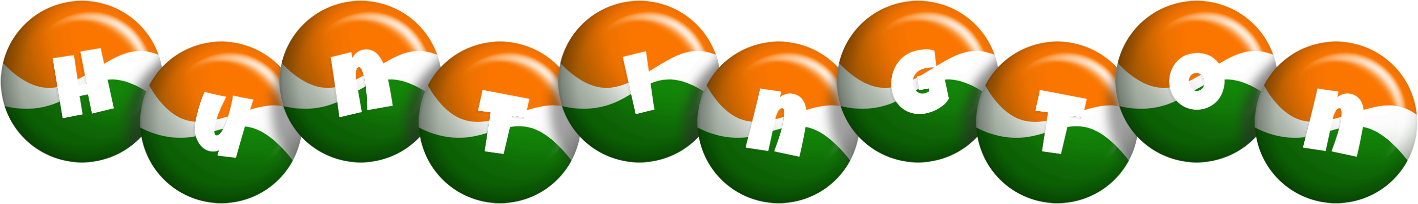 Huntington india logo