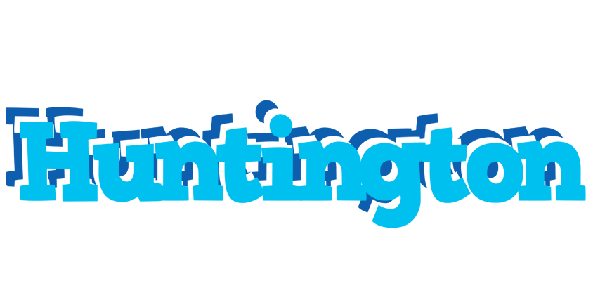Huntington jacuzzi logo