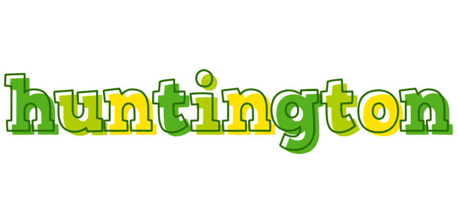 Huntington juice logo
