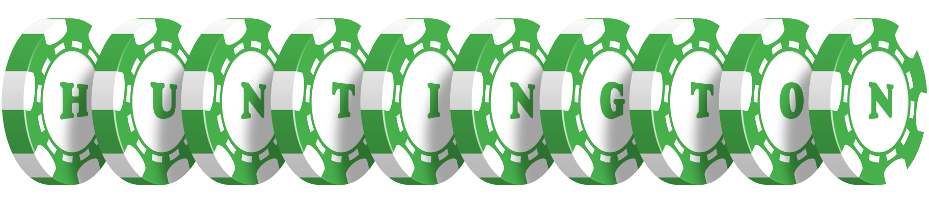 Huntington kicker logo