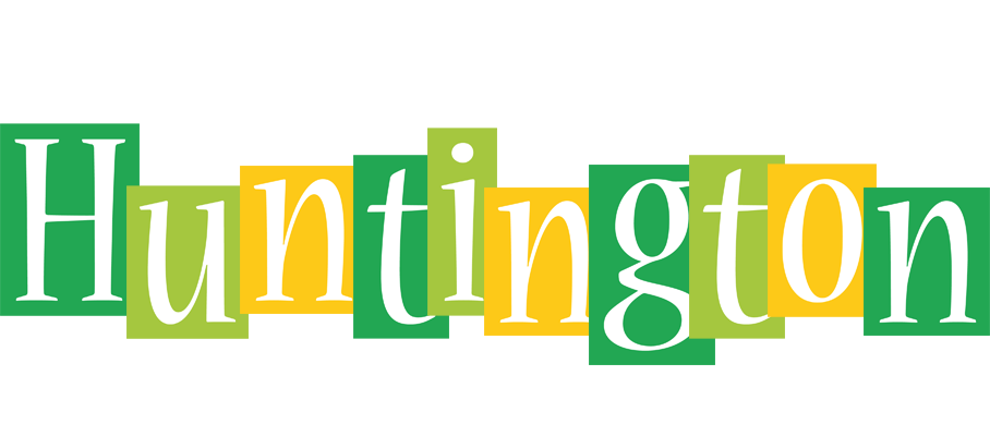 Huntington lemonade logo