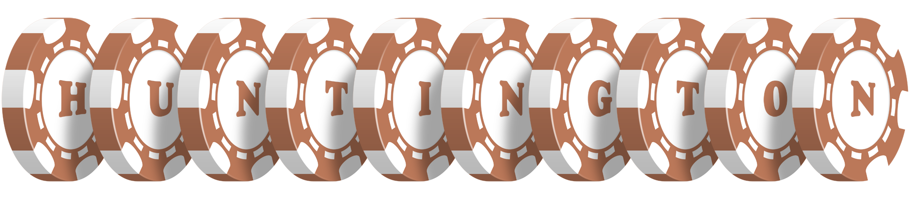 Huntington limit logo