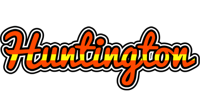 Huntington madrid logo