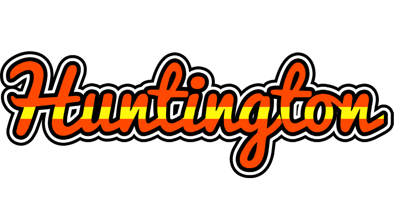 Huntington madrid logo