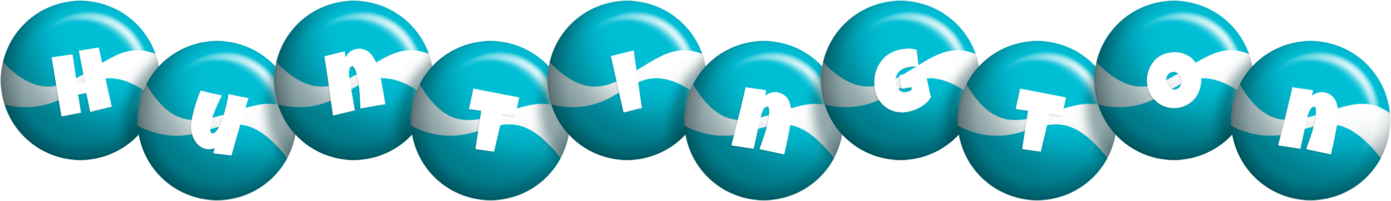 Huntington messi logo