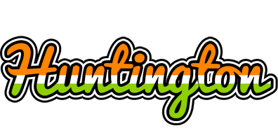 Huntington mumbai logo