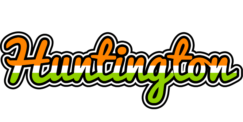 Huntington mumbai logo