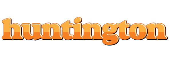 Huntington orange logo