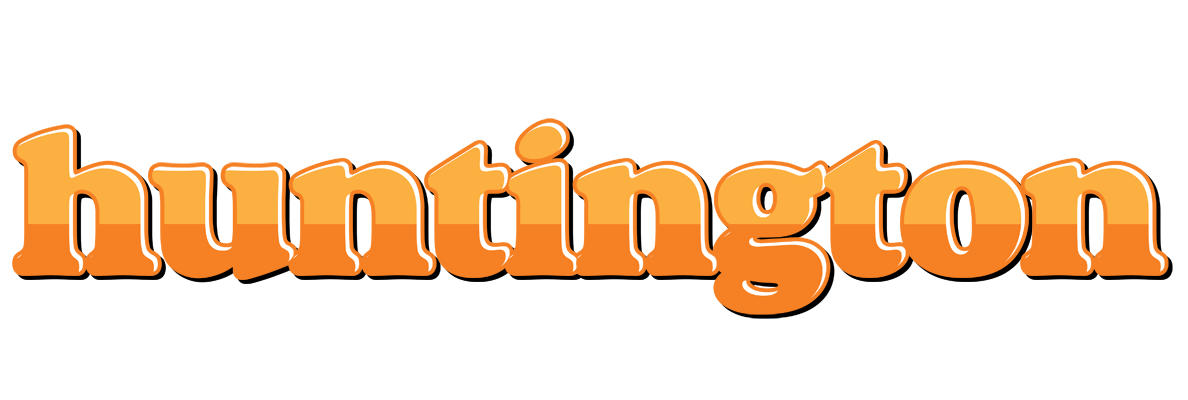 Huntington orange logo